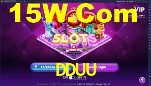 Welcome Bonus DDUU