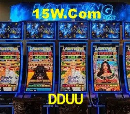 DDUU - Melhor Cassino De Caça-Níqueis Online - DDUU Bet
