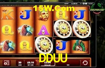 Sinta a adrenalina dos jogos de cassino com DDUU